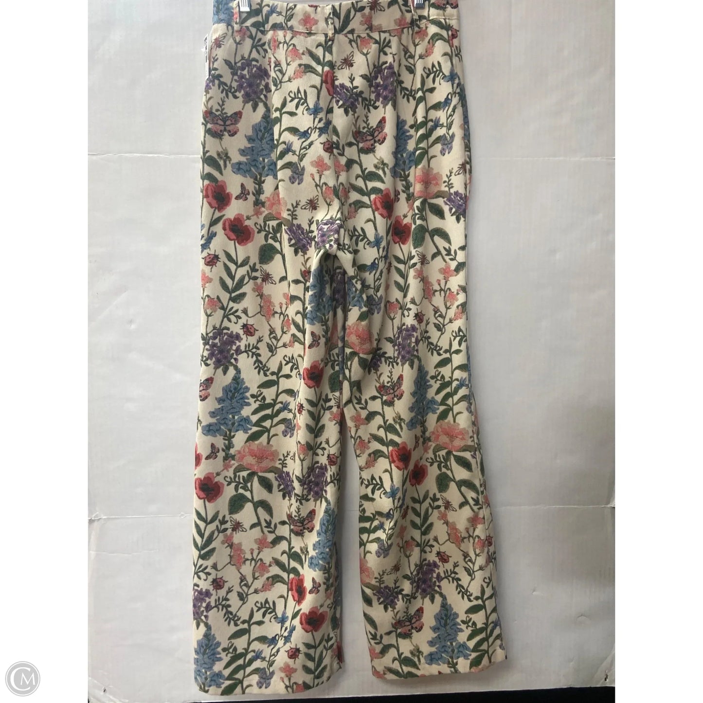 Pants Other By Cider In Floral Print, Size: M