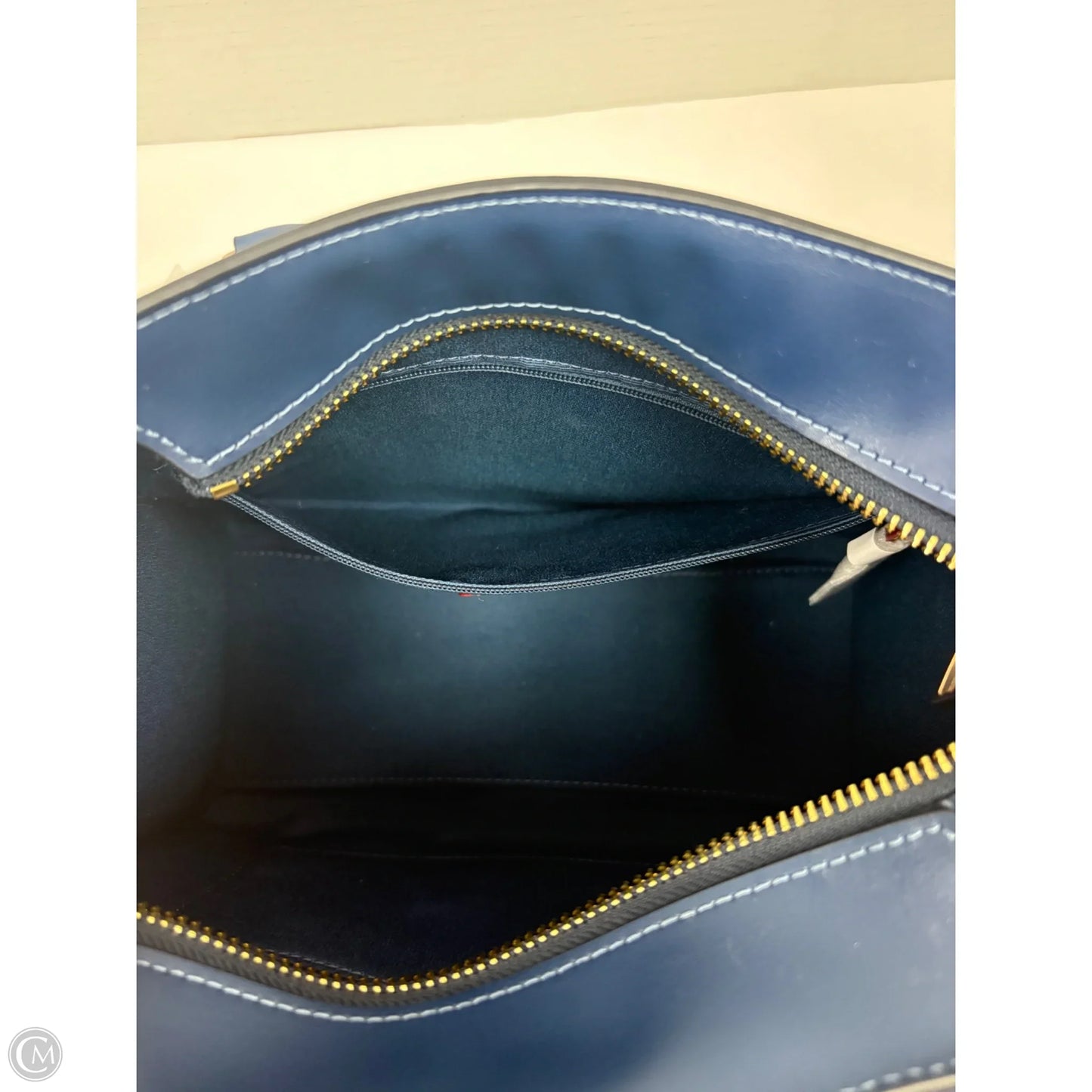 Crossbody Designer By Coach, Size: Medium