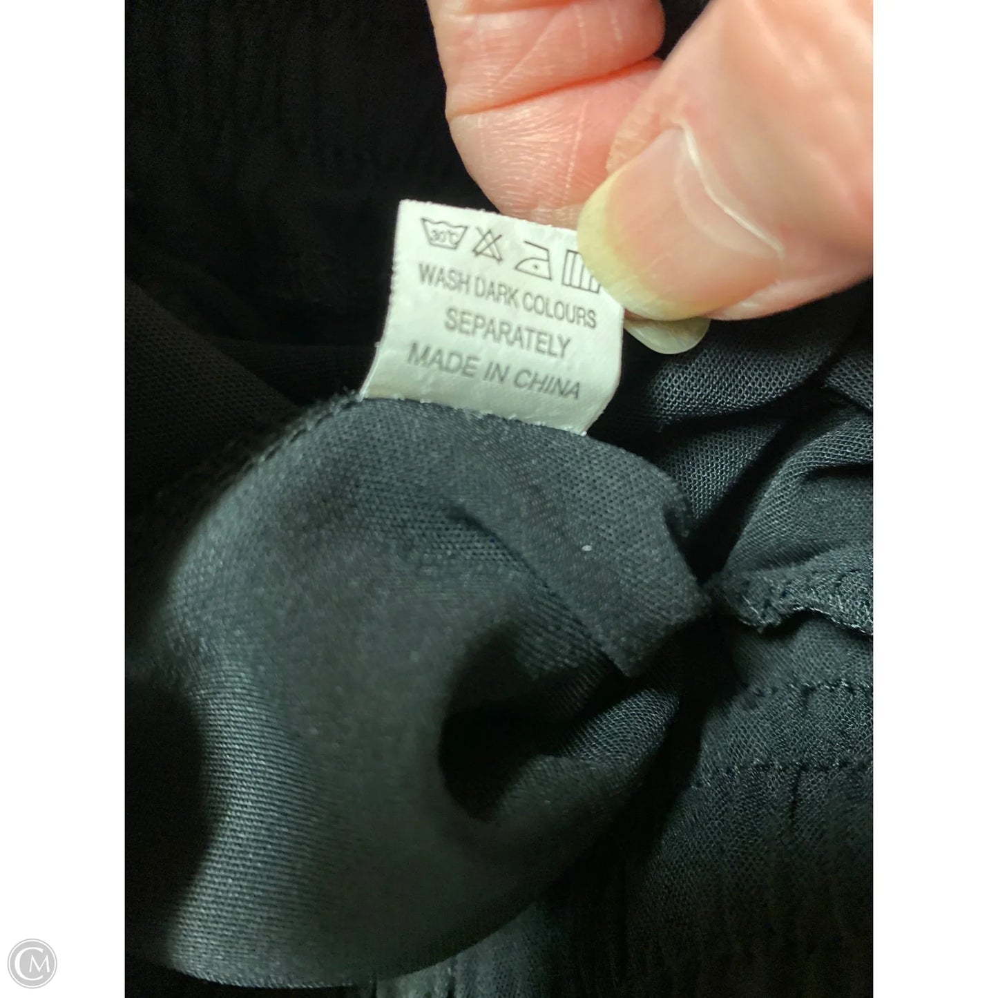 Pants Other By Clothes Mentor In Black, Size: L