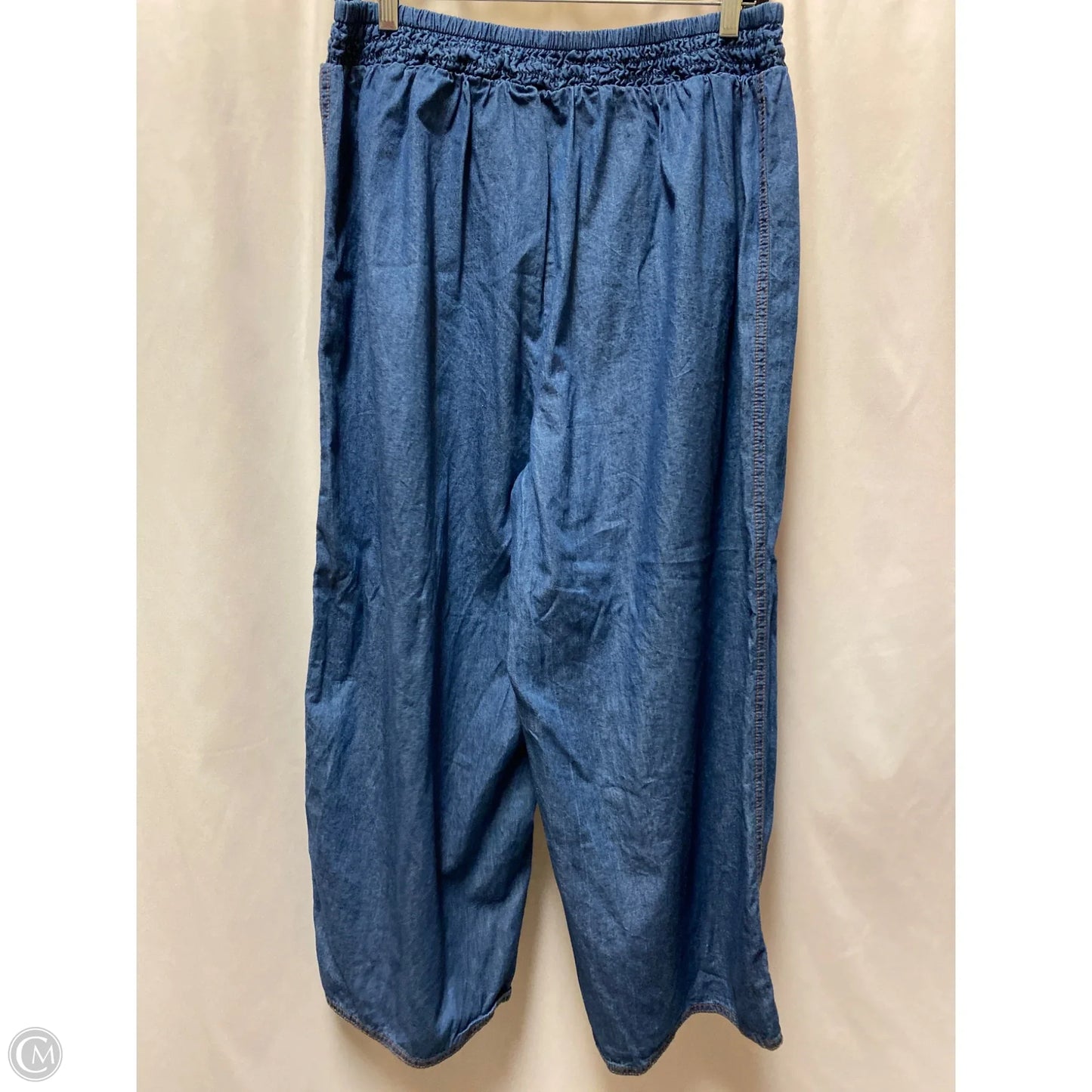 Pants Other By In Studio In Blue, Size: Xl