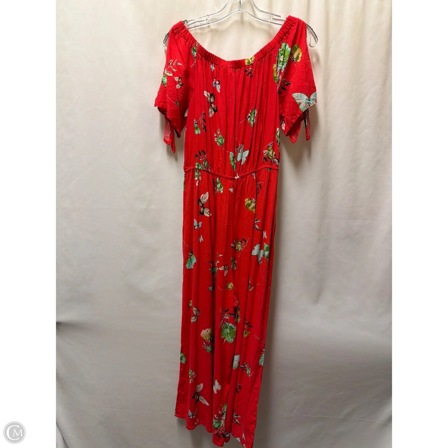 Jumpsuit By Love Fire In Pink, Size: L