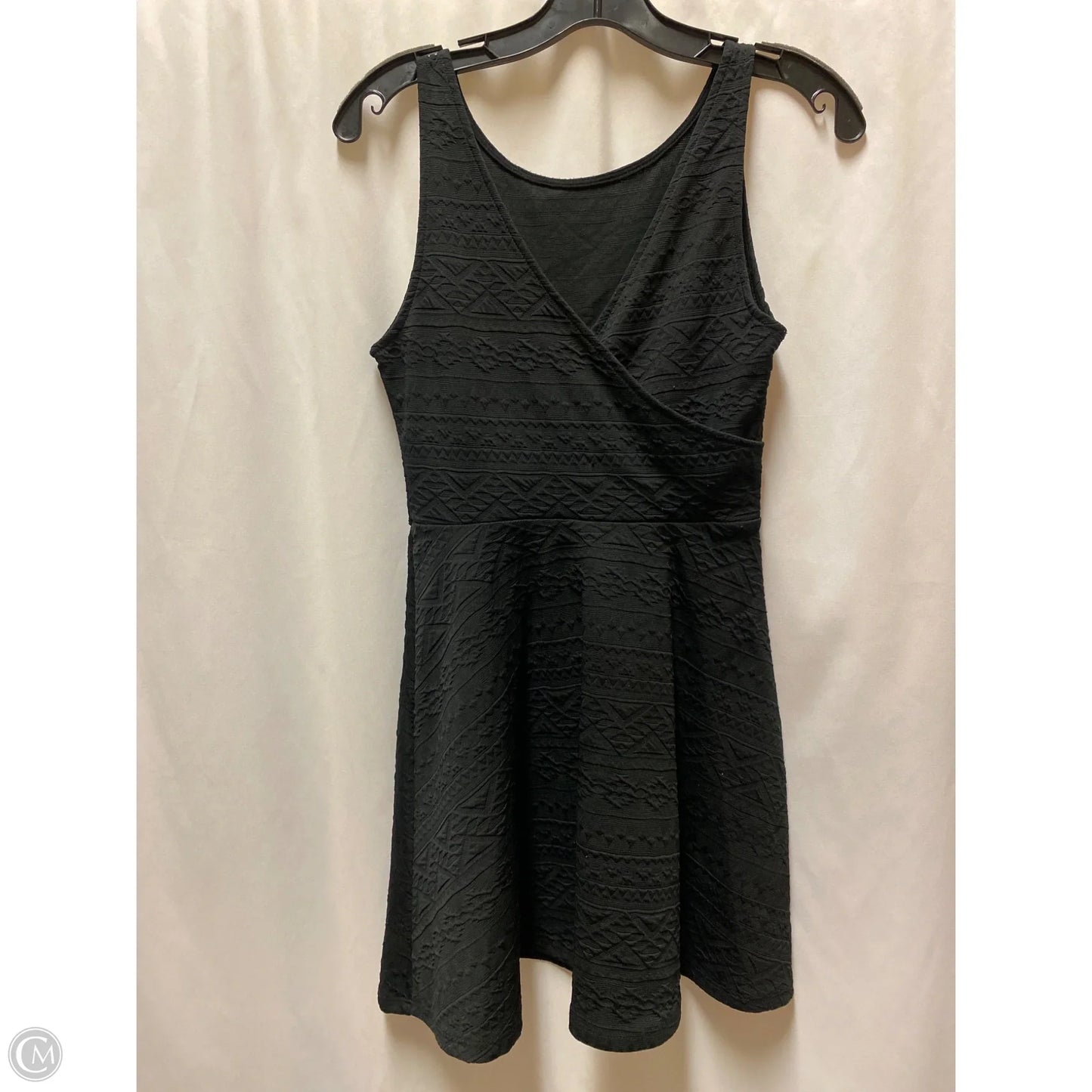 Dress Casual Short By Ginger G In Black, Size: S