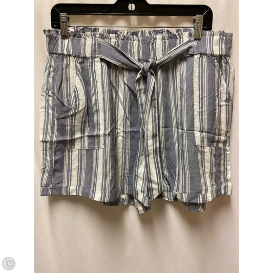 Shorts By So In Grey, Size: 16