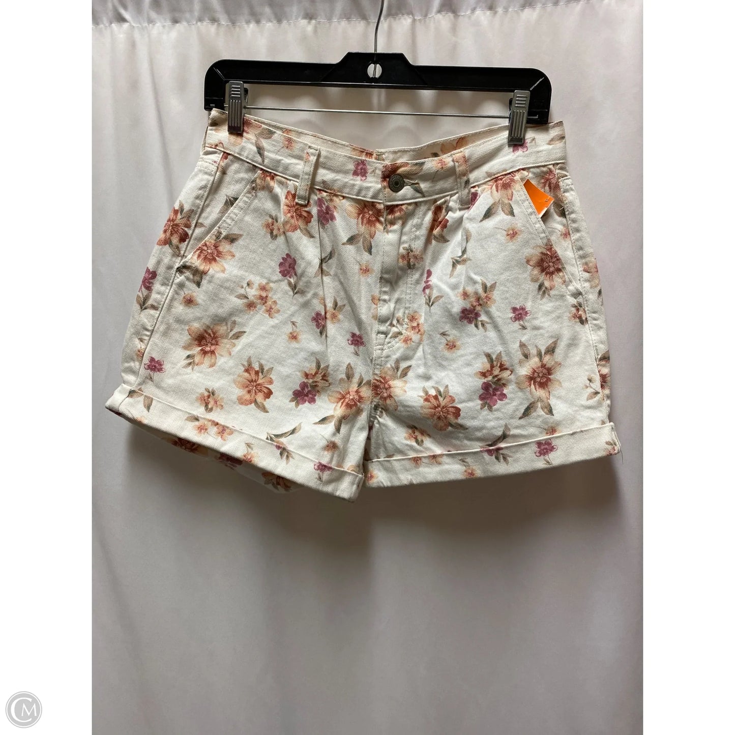 Shorts By American Eagle In White, Size: 6