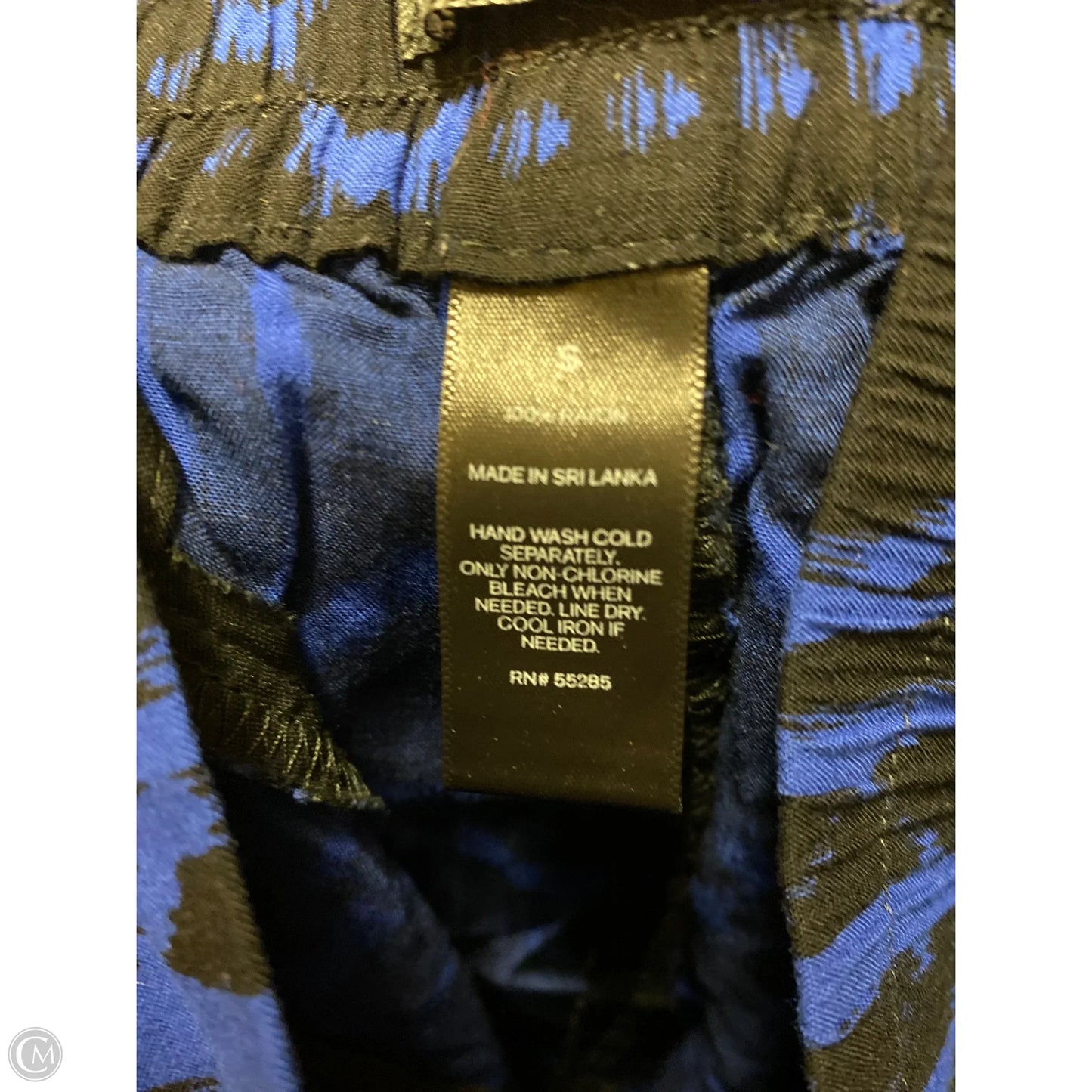 Shorts By Express In Blue, Size: 4