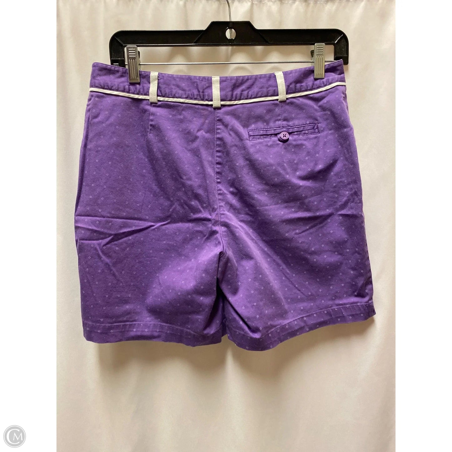 Shorts By Lady Hagen In Purple, Size: 6