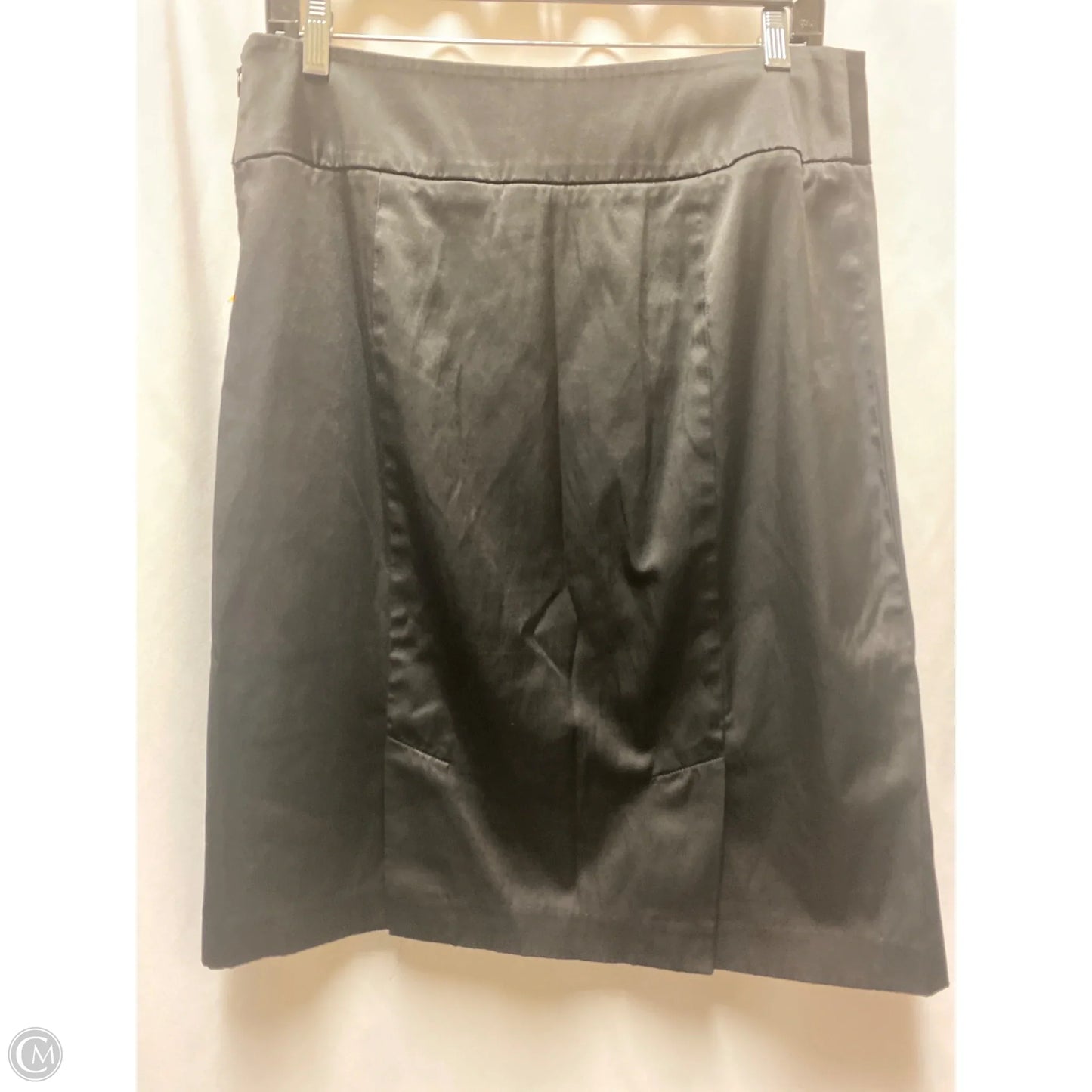 Skirt Mini & Short By George In Black, Size: 8