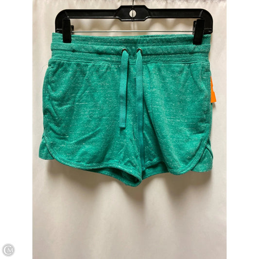 Shorts By Athletic Works In Green, Size: S