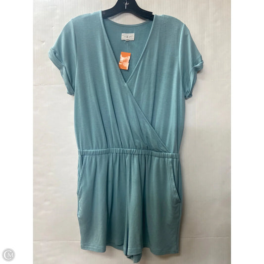 Romper By Lou And Grey In Blue, Size: M