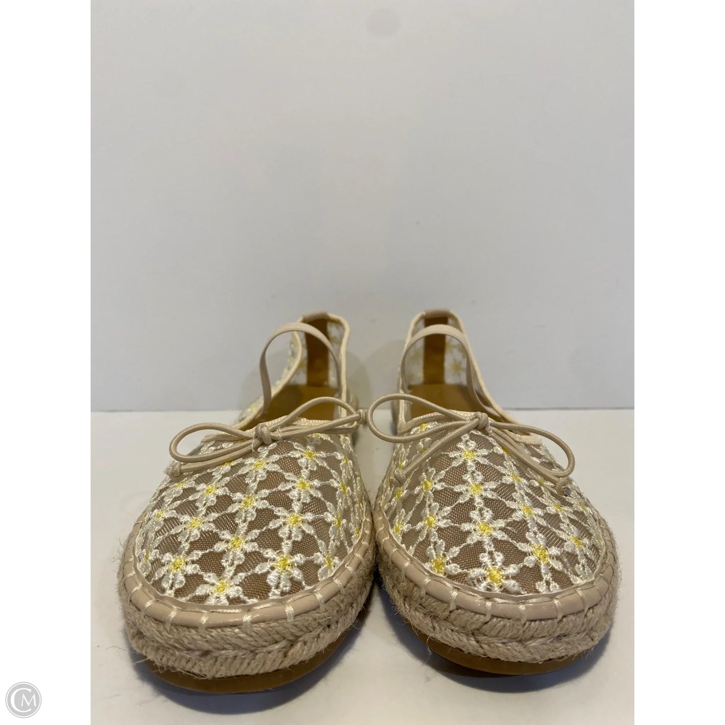 Shoes Flats By Madden Girl In Yellow, Size: 7.5