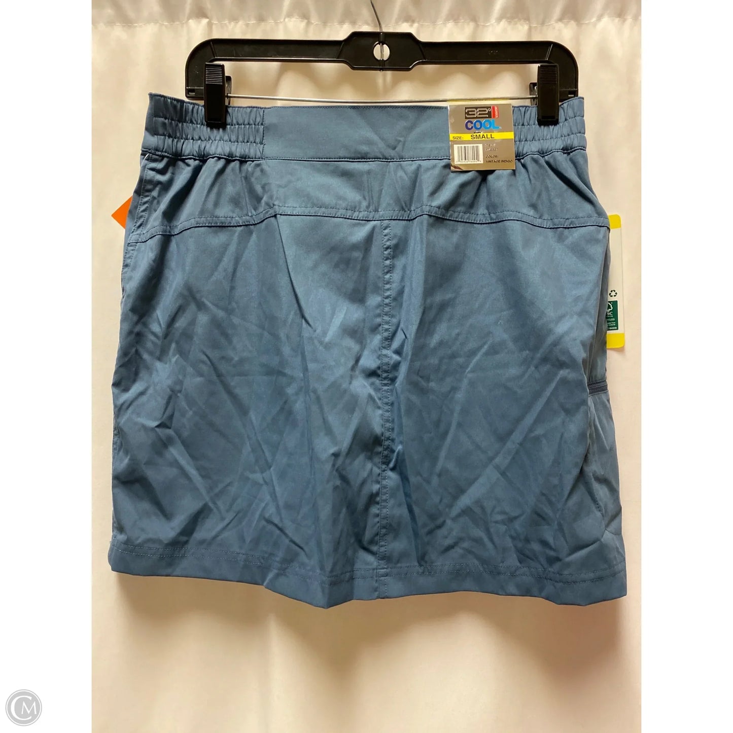 Athletic Skort By 32 Degrees In Blue, Size: S