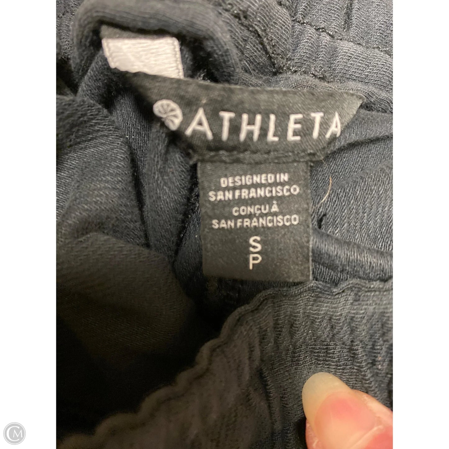 Skirt By Athleta In Black, Size: S