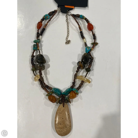 Necklace Lariat & Y-drop By Cmf