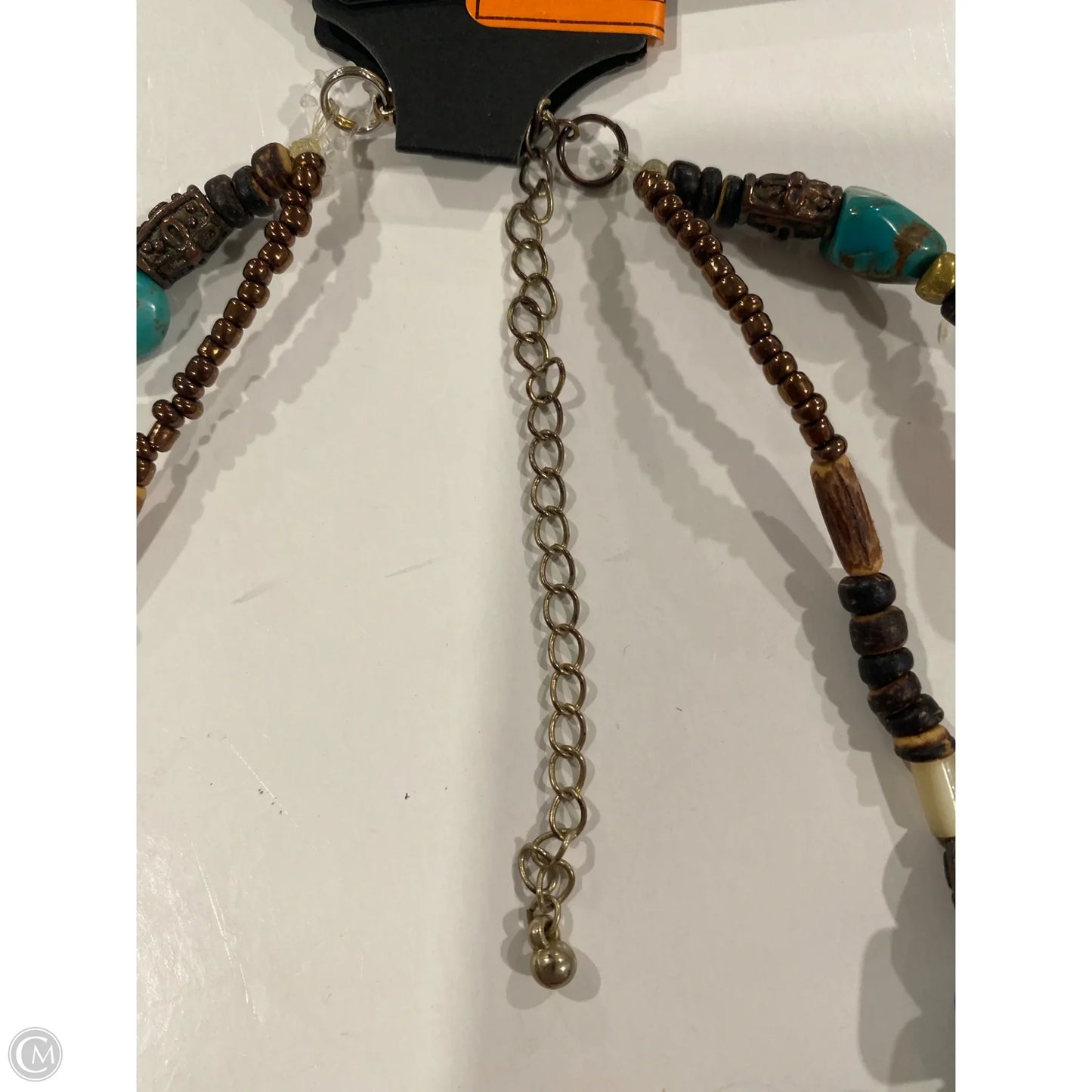 Necklace Lariat & Y-drop By Cmf