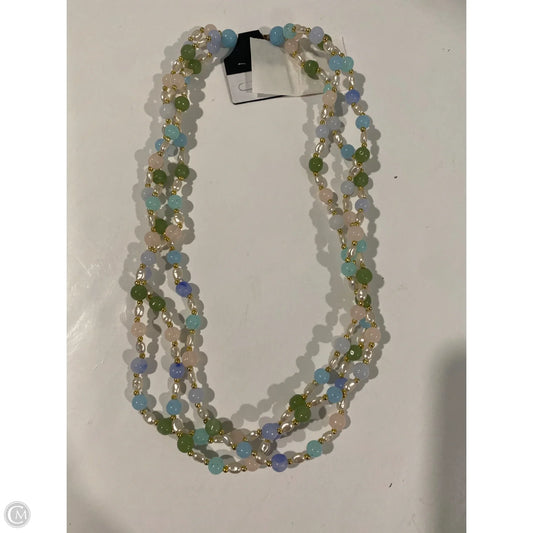 Necklace Layered By Cmf