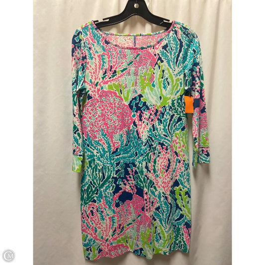 Dress Designer By Lilly Pulitzer In Pink, Size: Xs