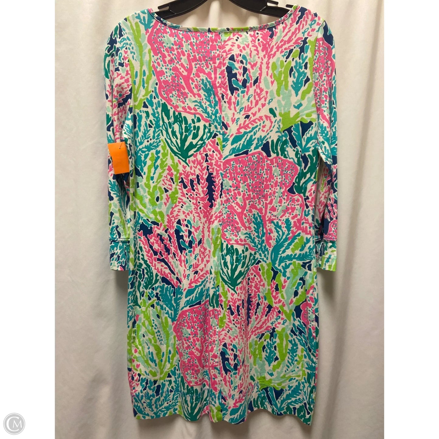 Dress Designer By Lilly Pulitzer In Pink, Size: Xs