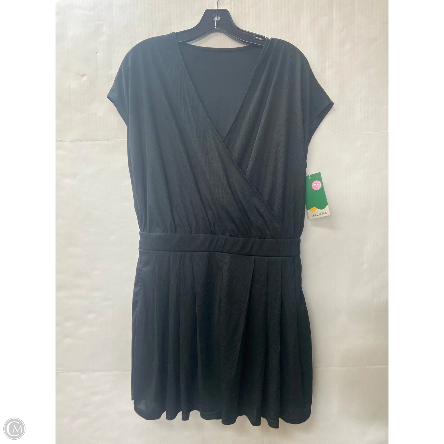 Romper By Halara In Black, Size: L