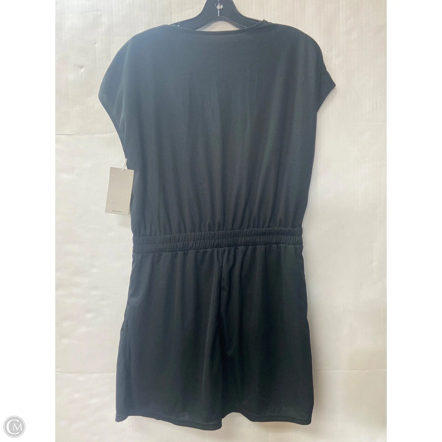Romper By Halara In Black, Size: L