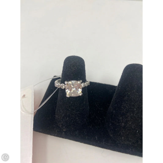 Jeans Skinny By Madewell In Blue Denim, Size: 4