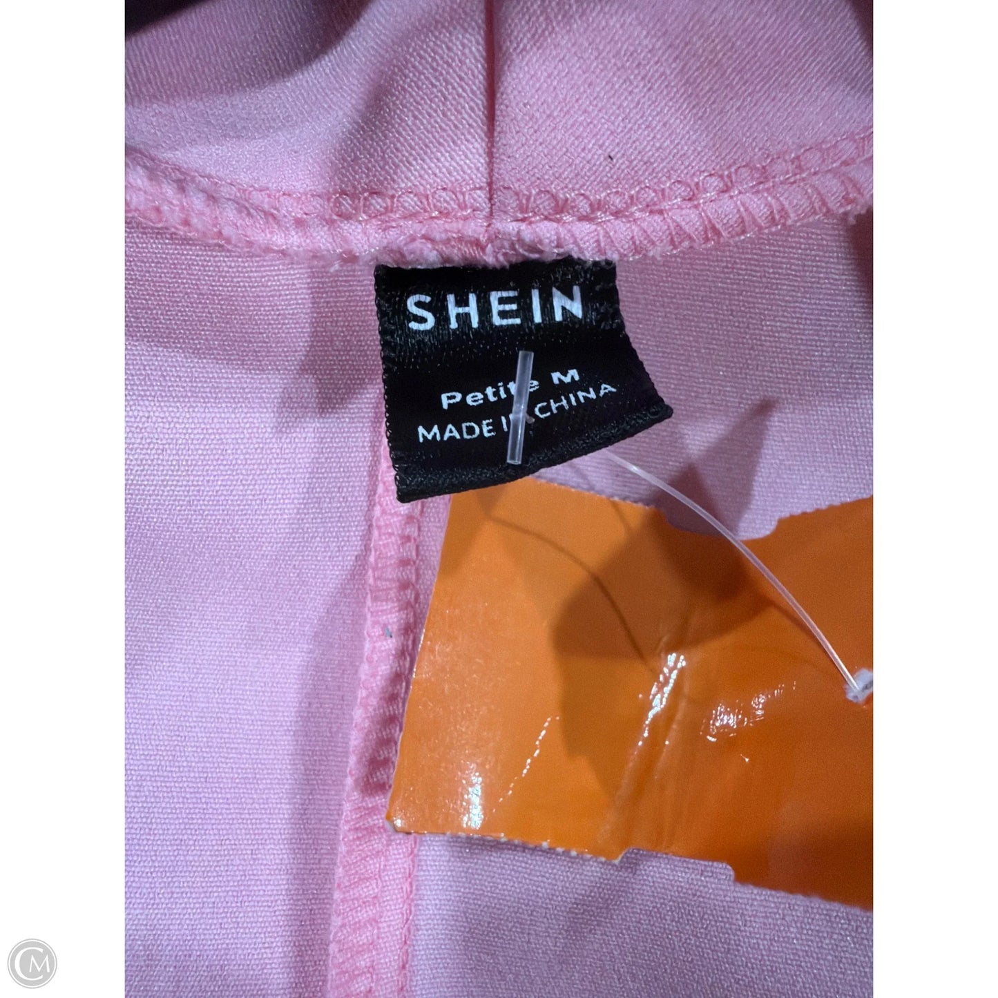 Blazer By Shein In Pink, Size: M