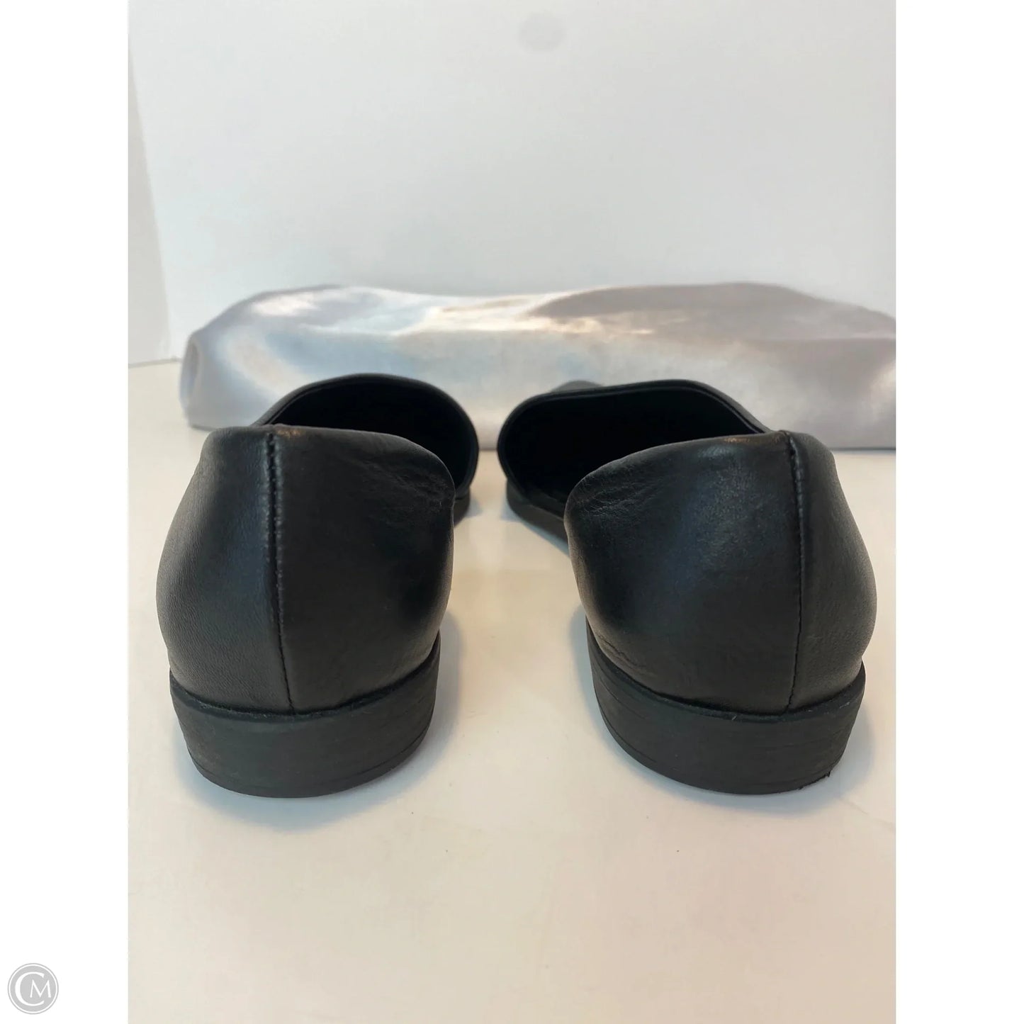 Shoes Flats By Bueno In Black, Size: 7.5
