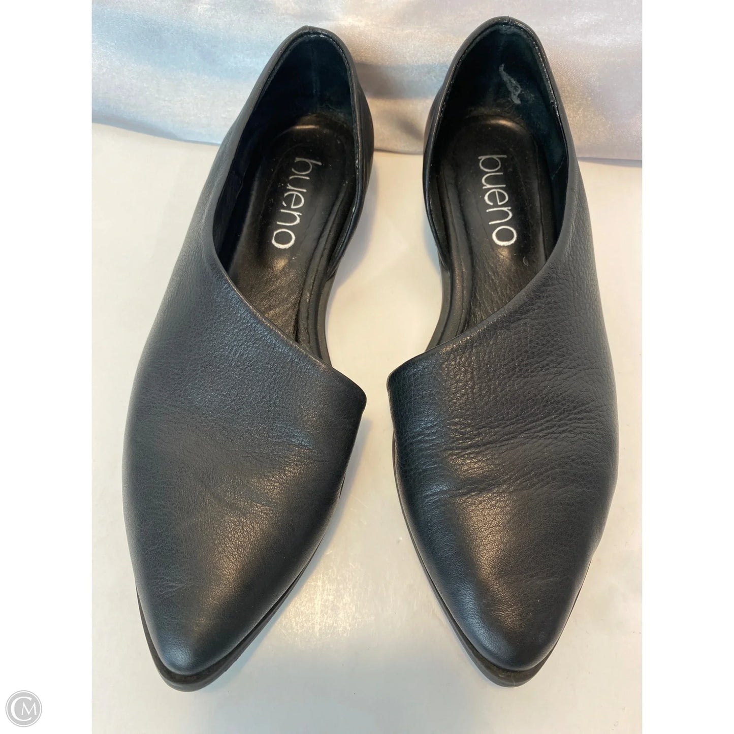 Shoes Flats By Bueno In Black, Size: 7.5