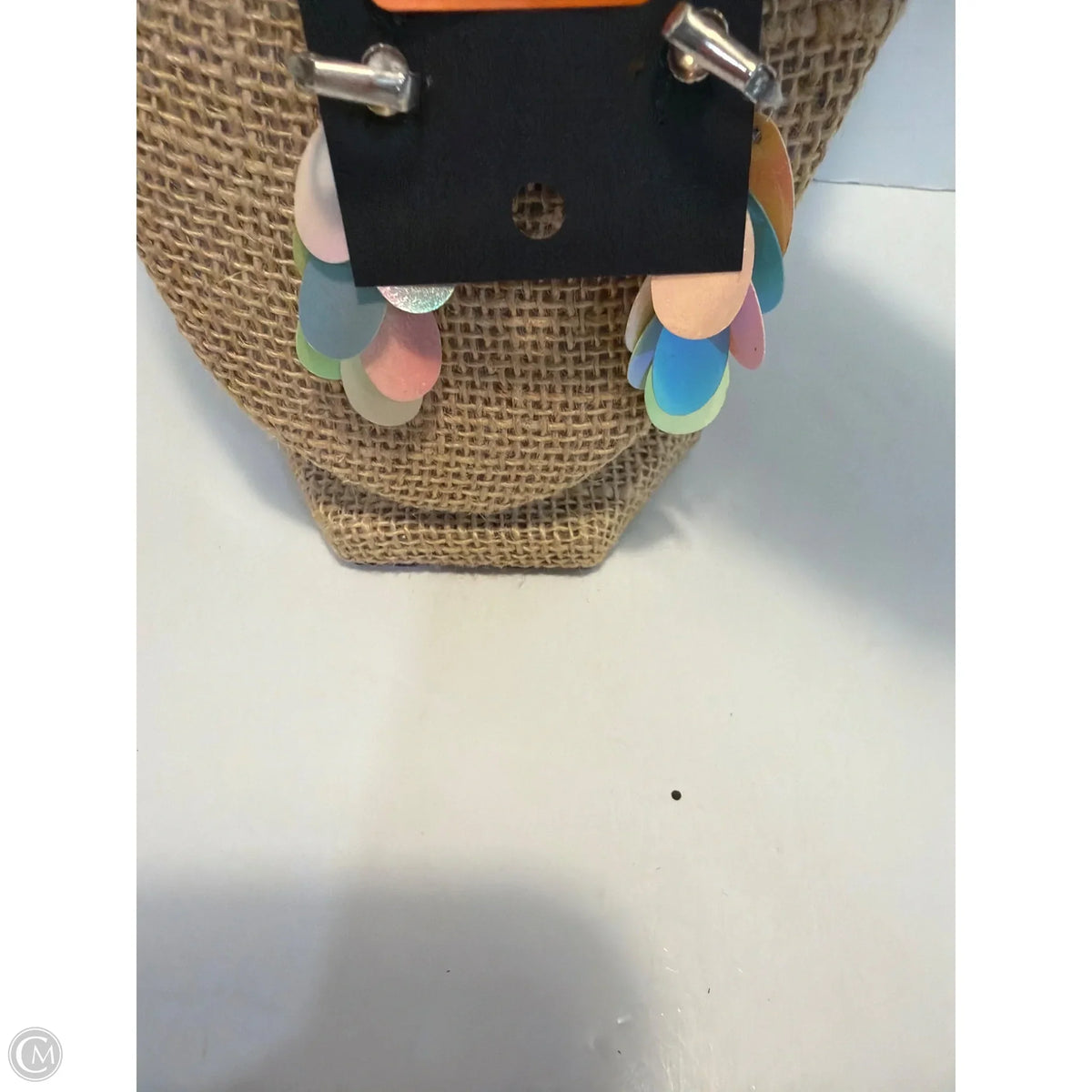 Earrings Clip On By Cmf