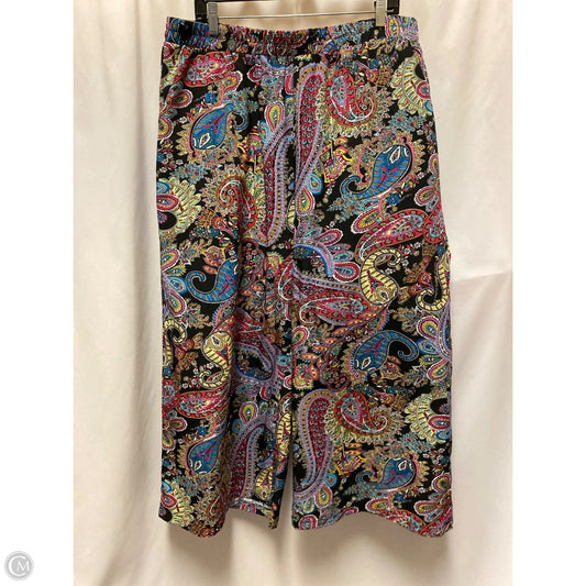 Pants Other By Shein In Multi-colored, Size: 3x