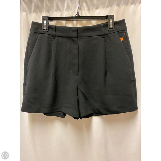 Shorts By Express In Black, Size: 10