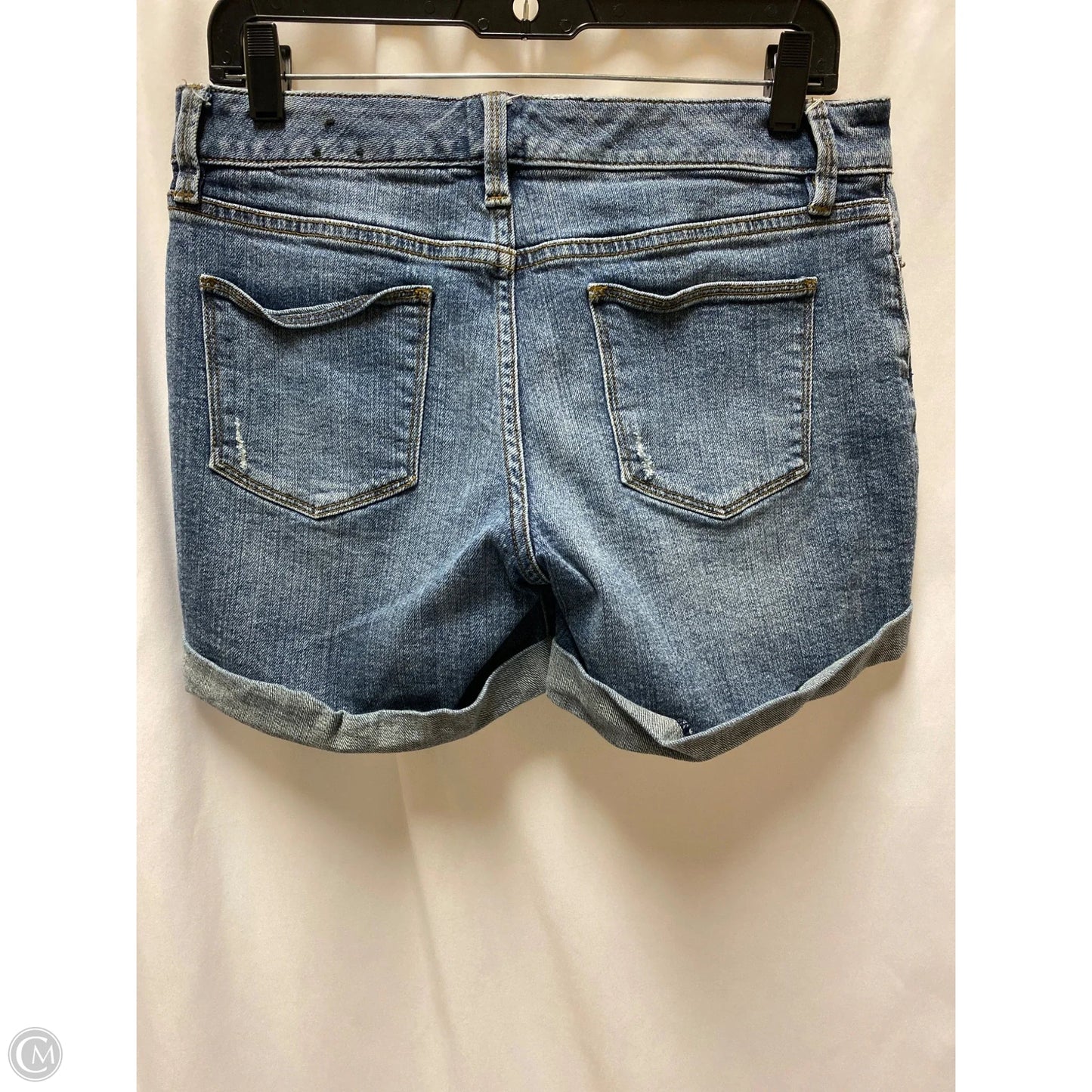 Shorts By Limited In Blue Denim, Size: 6