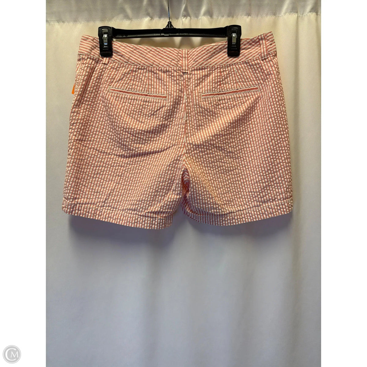 Shorts By Loft In Peach, Size: 6