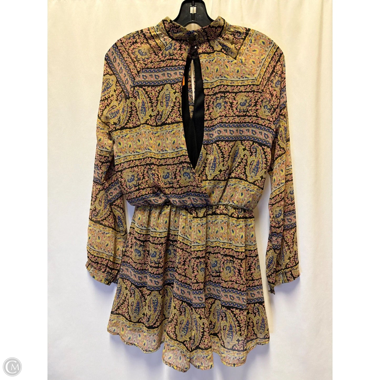 Romper By Forever 21 In Green, Size: S
