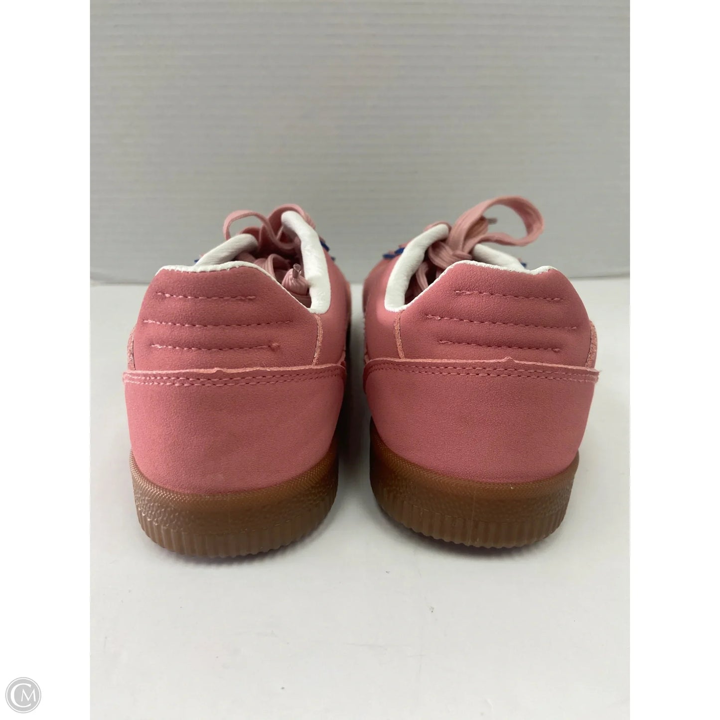 Shoes Sneakers By Rachel Roy In Pink, Size: 9