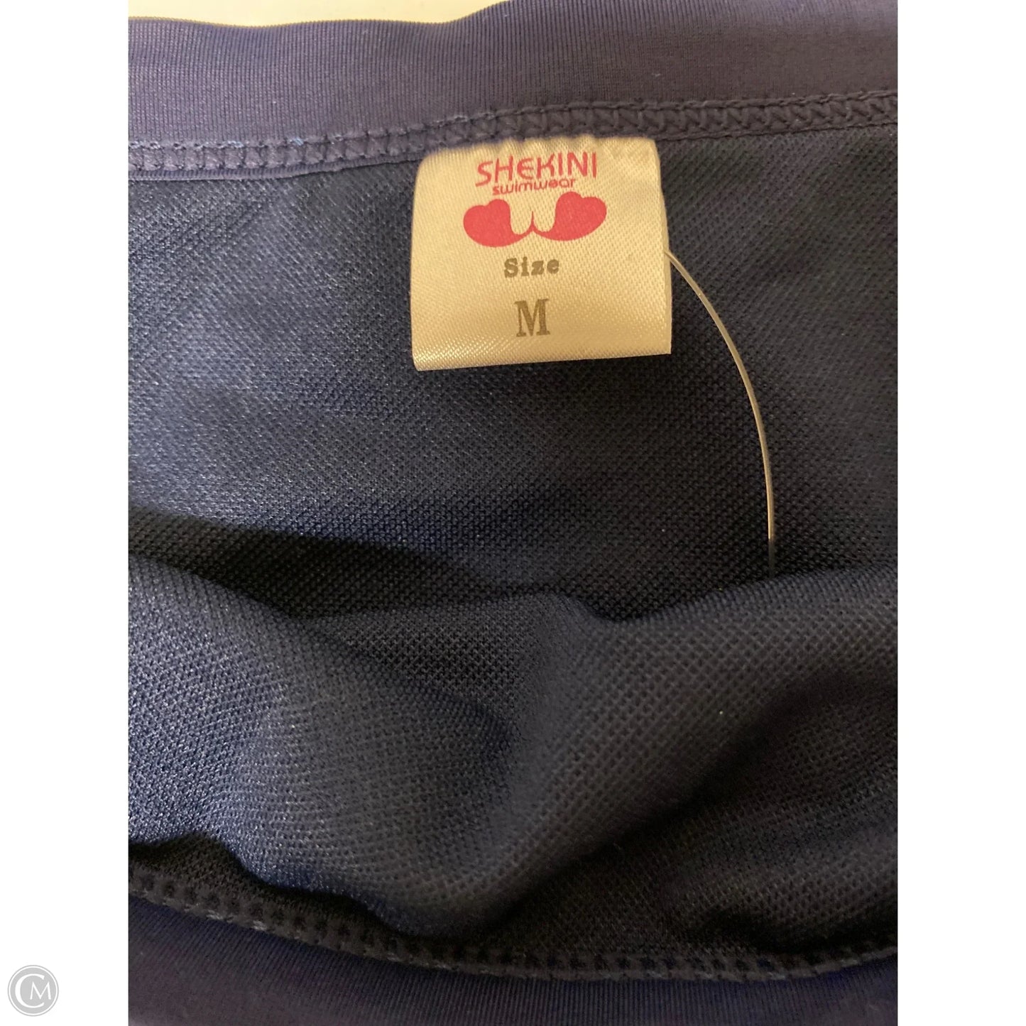 Swimsuit 2pc By Clothes Mentor In Navy, Size: M