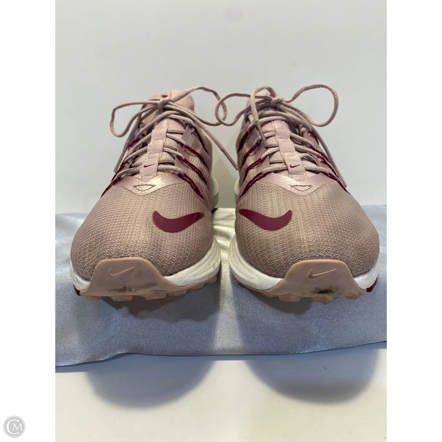 Shoes Athletic By Nike In Pink, Size: 9.5