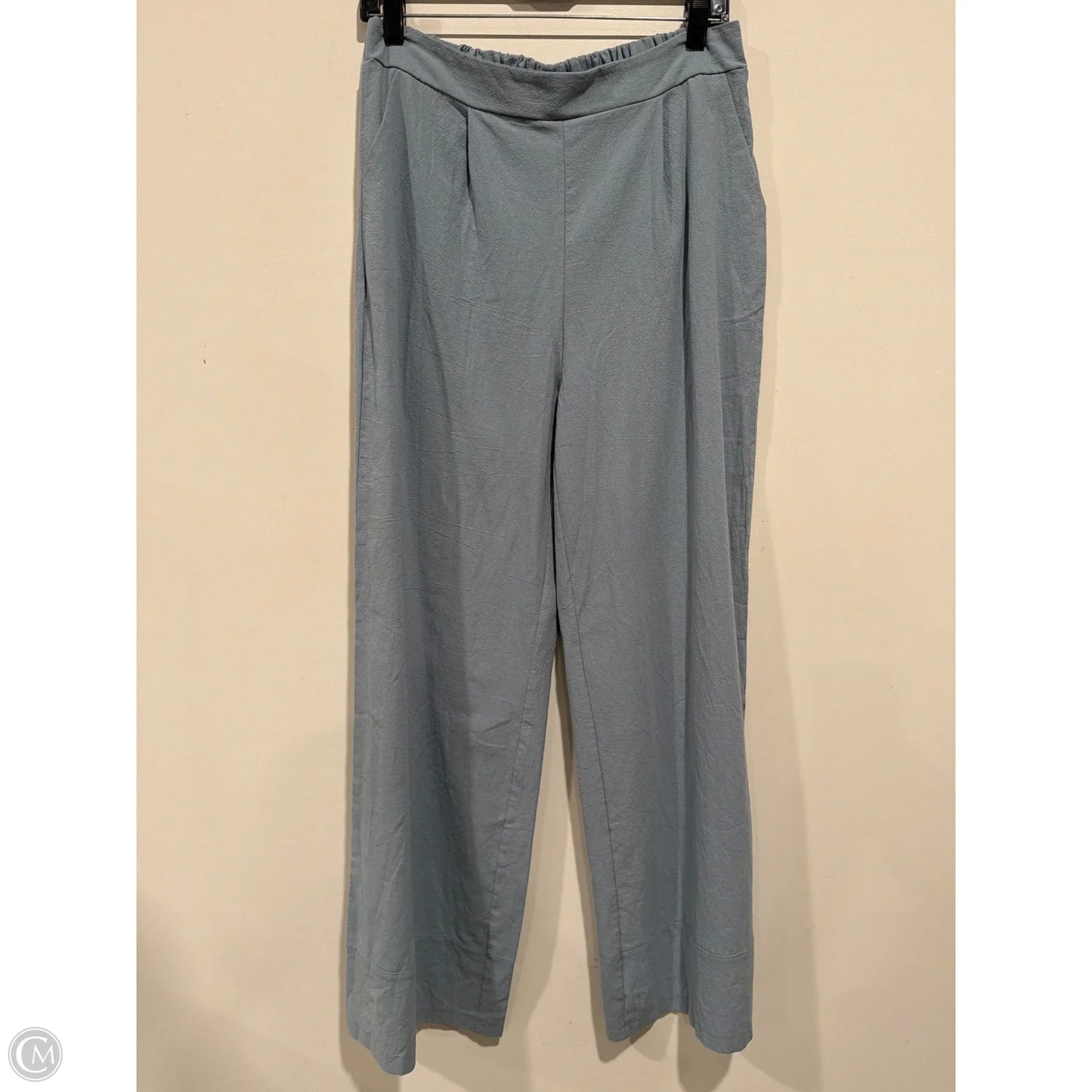 Pants Set 2pc By Clothes Mentor In Blue, Size: L
