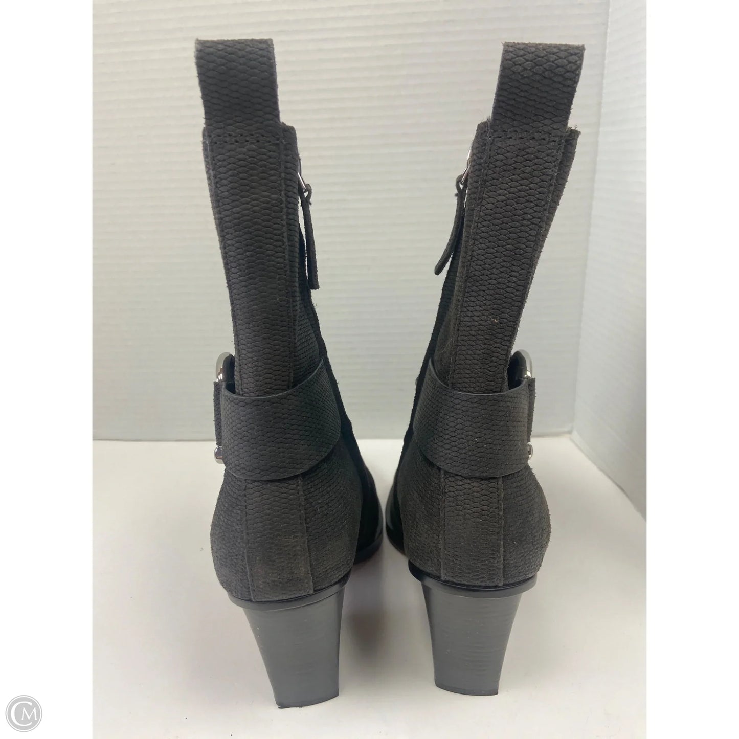 Boots Western By Dolce Vita In Black, Size: 8