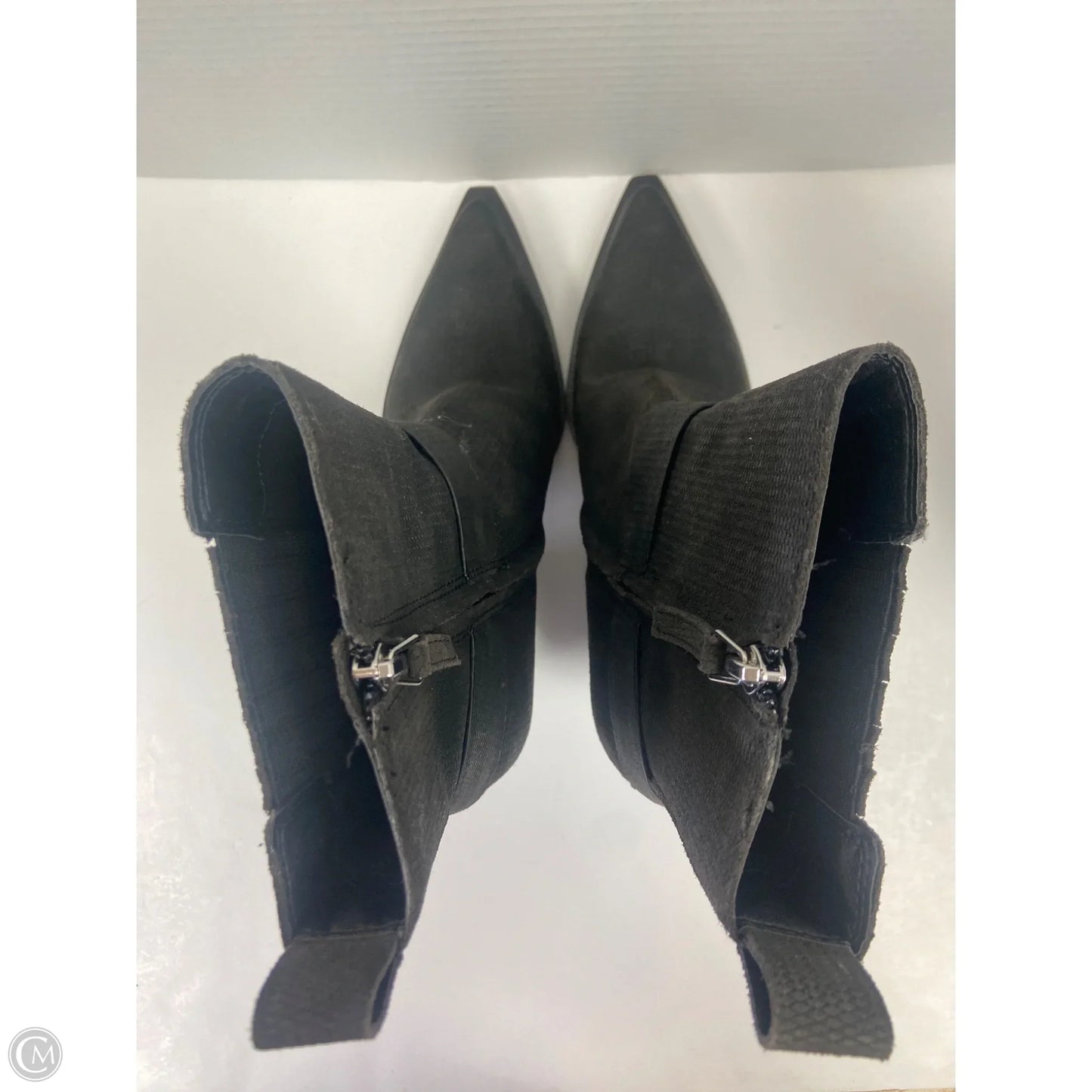 Boots Western By Dolce Vita In Black, Size: 8