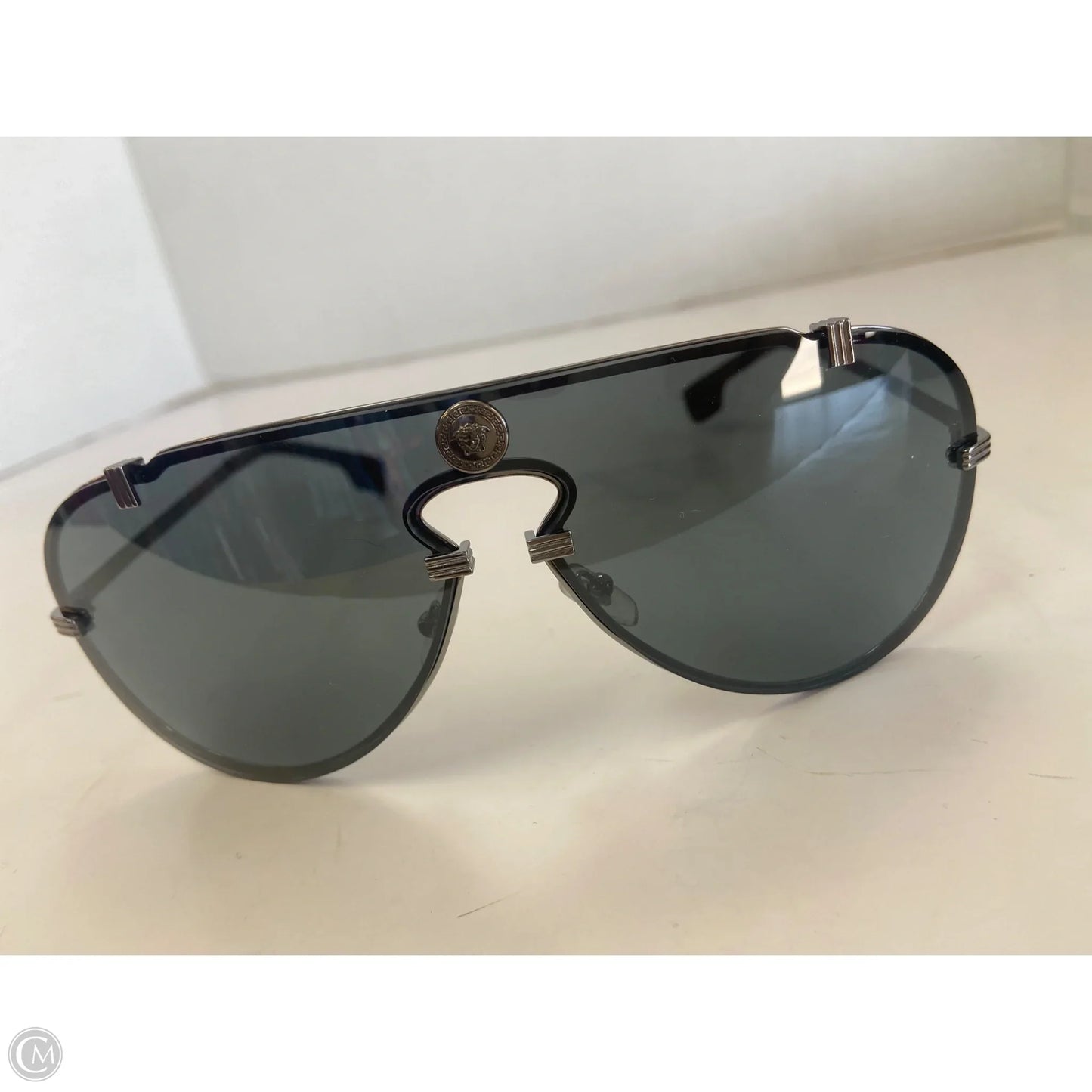 Sunglasses Luxury Designer By Versace