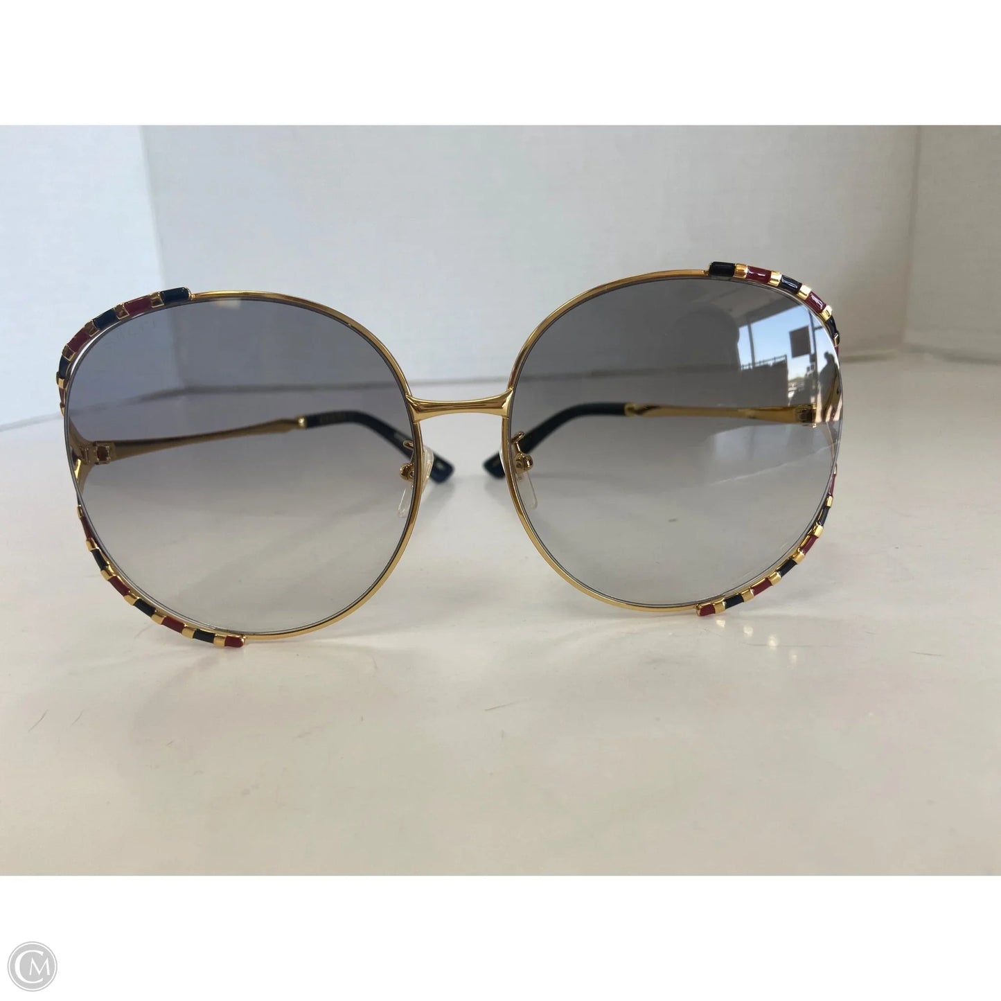 Sunglasses Luxury Designer By Gucci