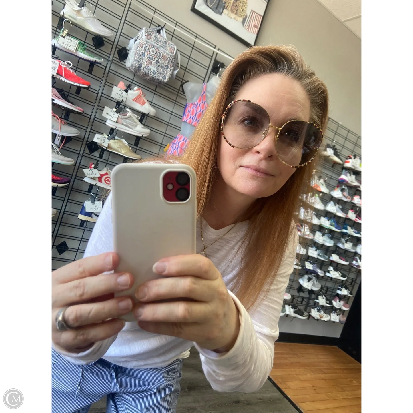 Sunglasses Luxury Designer By Gucci