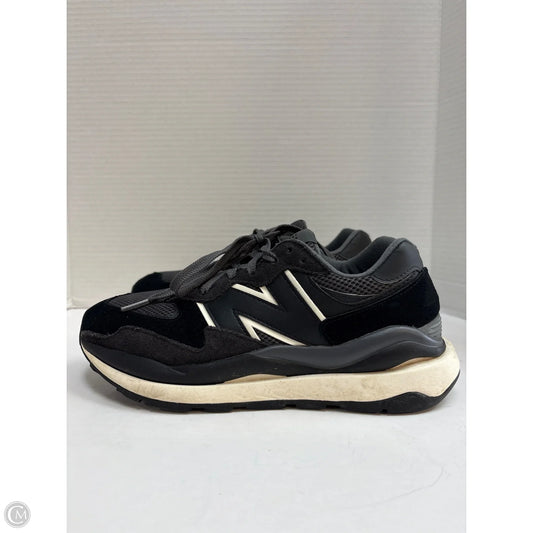 Shoes Sneakers By New Balance In Black, Size: 8