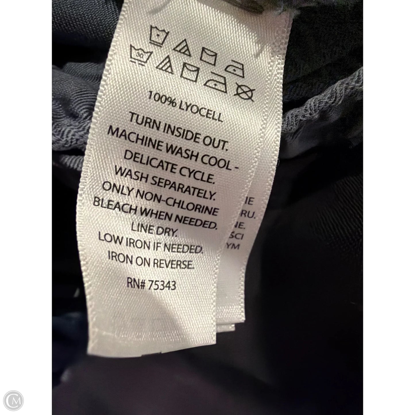 Pants Other By C And C In Blue, Size: M