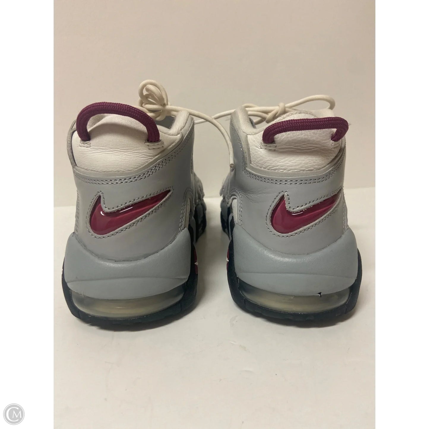 Shoes Athletic By Nike In White, Size: 10
