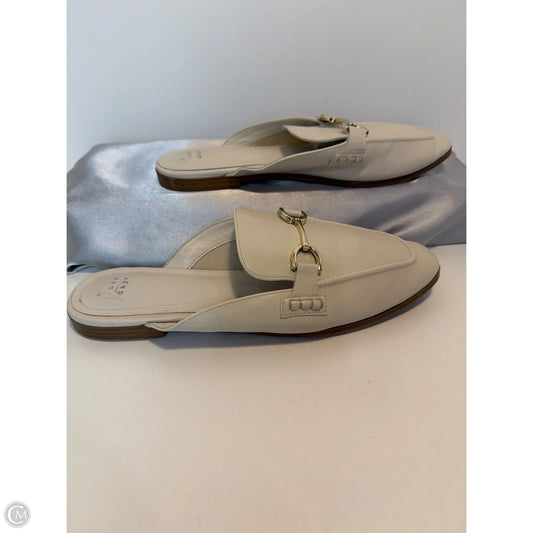 Shoes Flats By A New Day In Cream, Size: 9.5