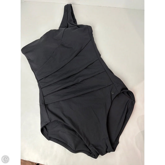 Swimsuit By Calia In Black, Size: S