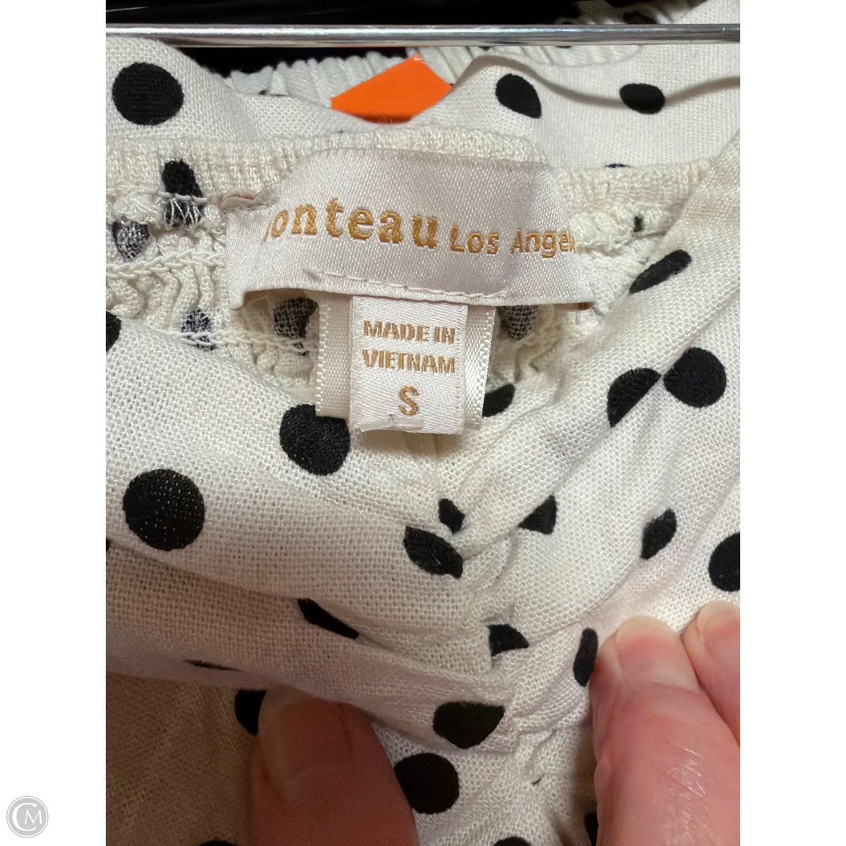 Shorts Set By Monteau In Beige, Size: S