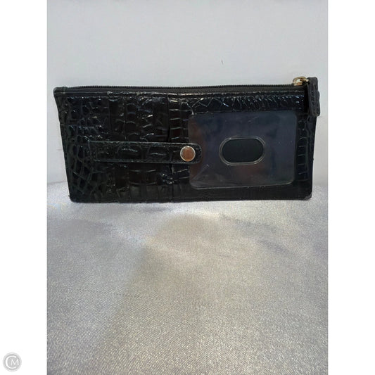 Wallet Designer By Brahmin, Size: Medium