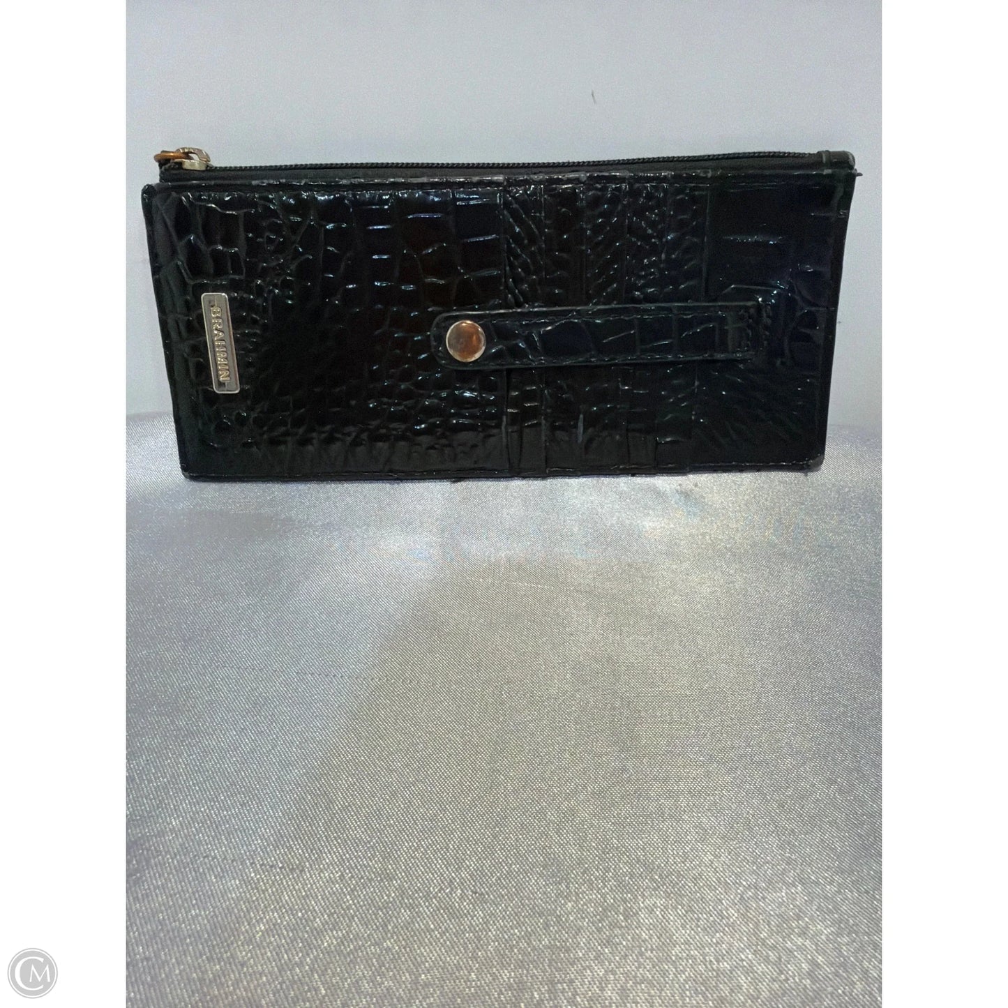 Wallet Designer By Brahmin, Size: Medium